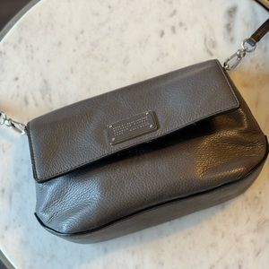 Grey Marc Jacobs Purse